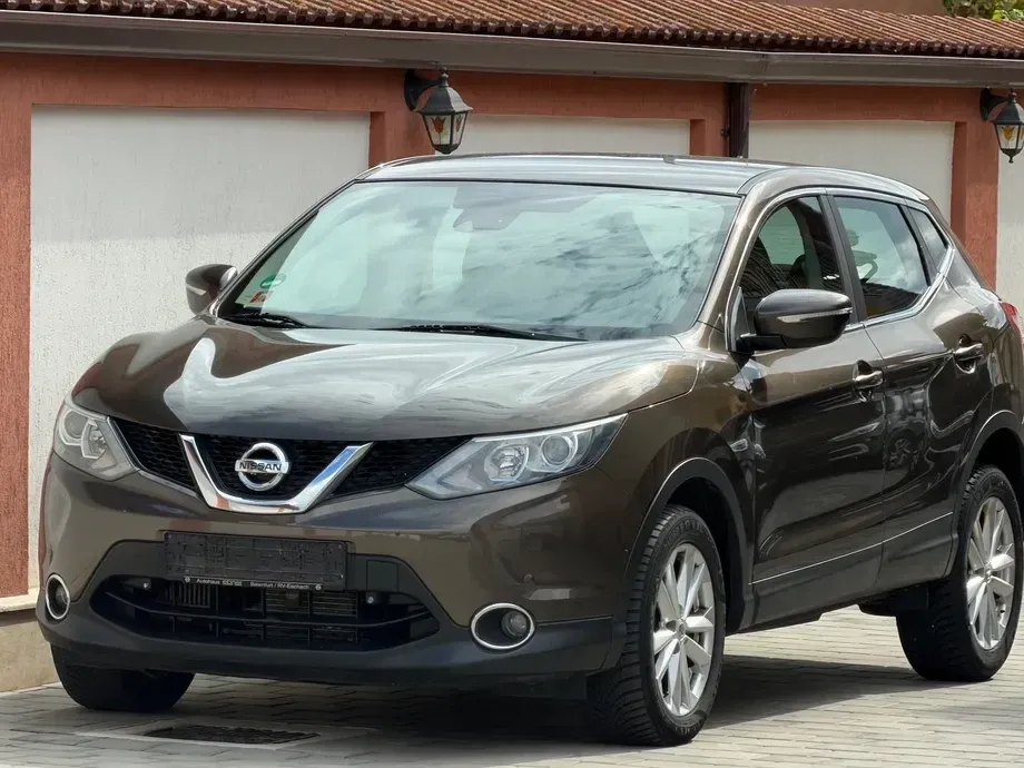 Nissan Qashqai II 1.6 DCI Start/Stop X-TRONIC Acenta — imagine 6