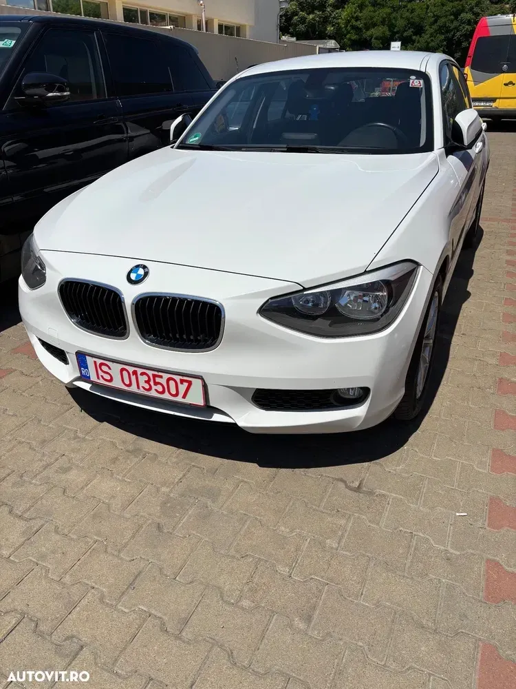 BMW Seria 1 F20/F21 [2011 - 2019] — imagine 4