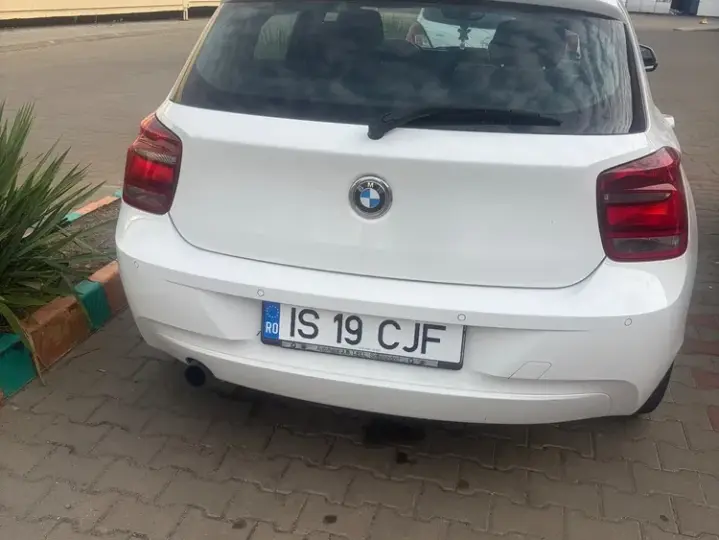 BMW Seria 1 F20/F21 [2011 - 2019]