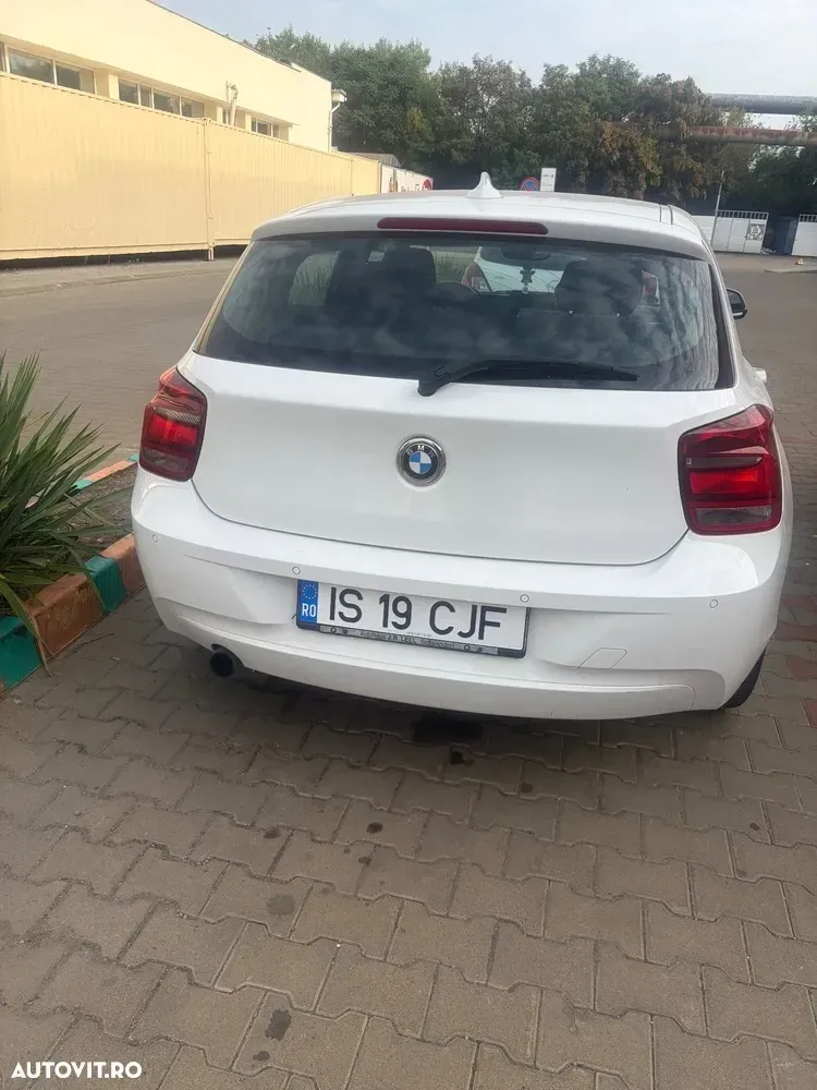 BMW Seria 1 F20/F21 [2011 - 2019] — imagine 2