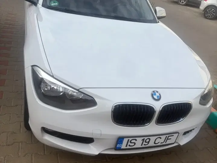 BMW Seria 1 F20/F21 [2011 - 2019]