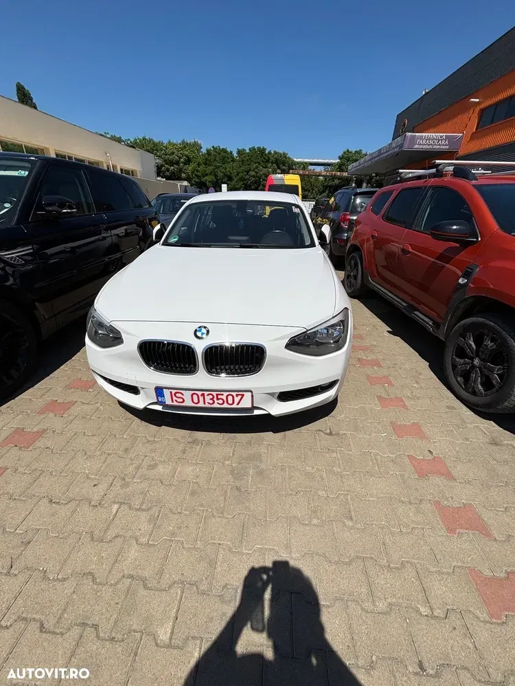 BMW Seria 1 F20/F21 [2011 - 2019] — imagine 5