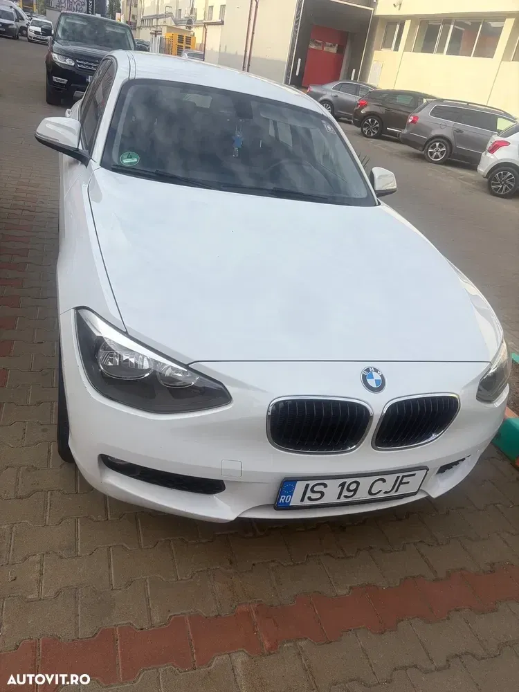 BMW Seria 1 F20/F21 [2011 - 2019] — imagine 3