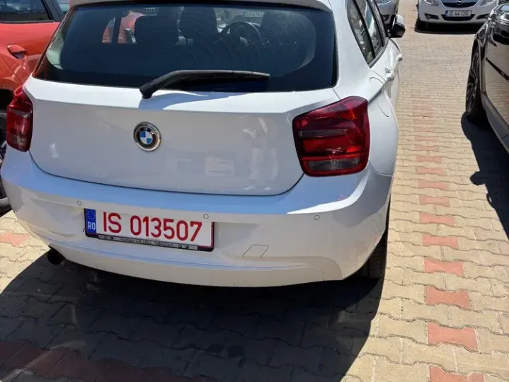BMW Seria 1 F20/F21 [2011 - 2019]