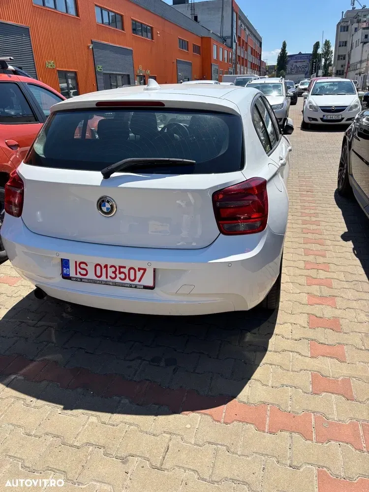 BMW Seria 1 F20/F21 [2011 - 2019] — imagine 6