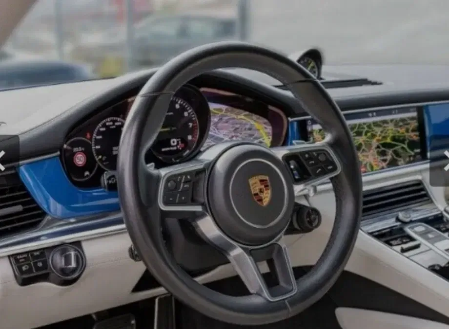 Porsche Panamera 4 E-Hybrid — imagine 6