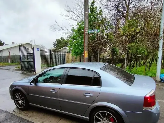Opel Vectra C 1.9 CDTI Elegance