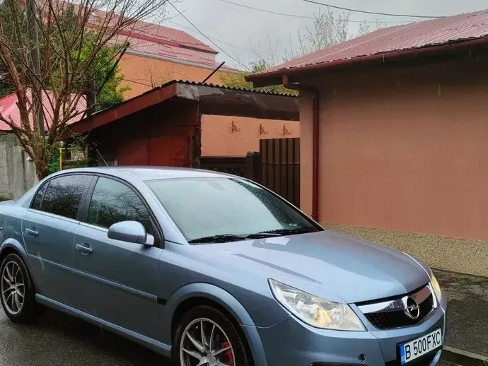 Opel Vectra C 1.9 CDTI Elegance
