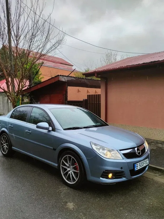 Opel Vectra C 1.9 CDTI Elegance — imagine 2