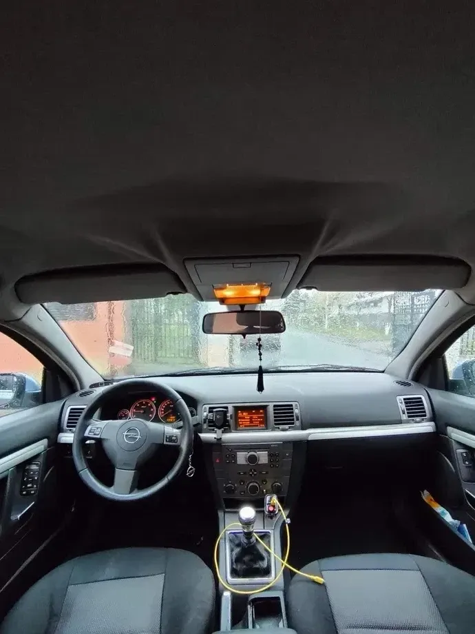 Opel Vectra C 1.9 CDTI Elegance — imagine 6