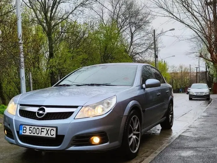 Opel Vectra C 1.9 CDTI Elegance