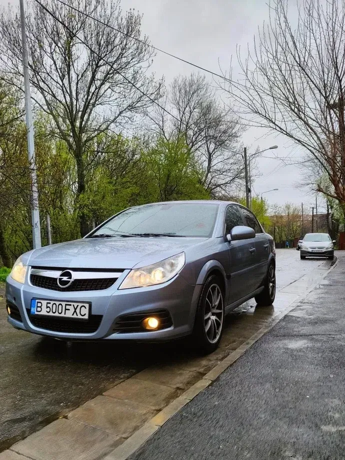 Opel Vectra C 1.9 CDTI Elegance — imagine 4