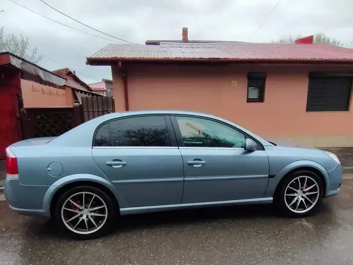 Opel Vectra C 1.9 CDTI Elegance