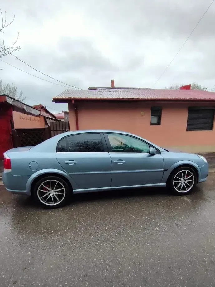 Opel Vectra C 1.9 CDTI Elegance — imagine 5