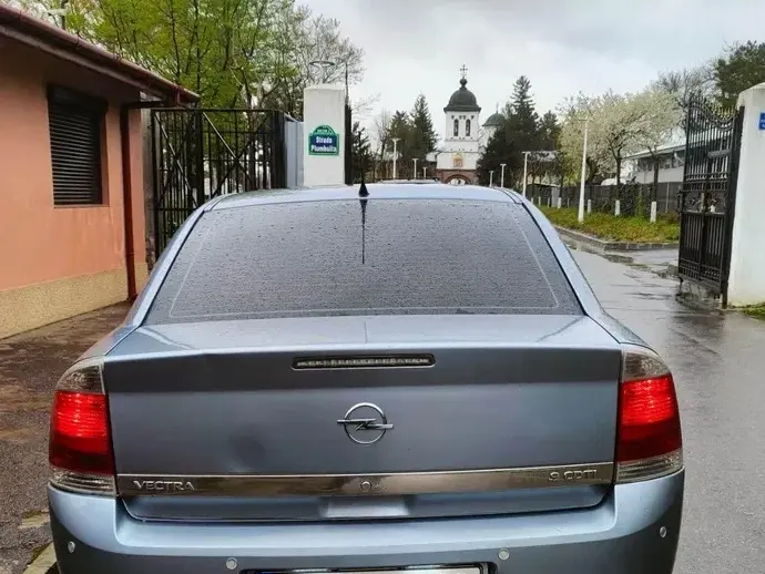 Opel Vectra C 1.9 CDTI Elegance