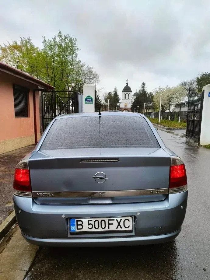 Opel Vectra C 1.9 CDTI Elegance — imagine 3