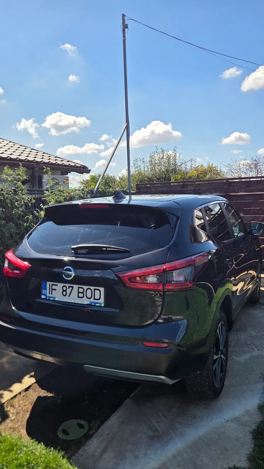 Nissan Qashqai II — imagine 3