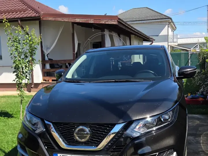 Nissan Qashqai II