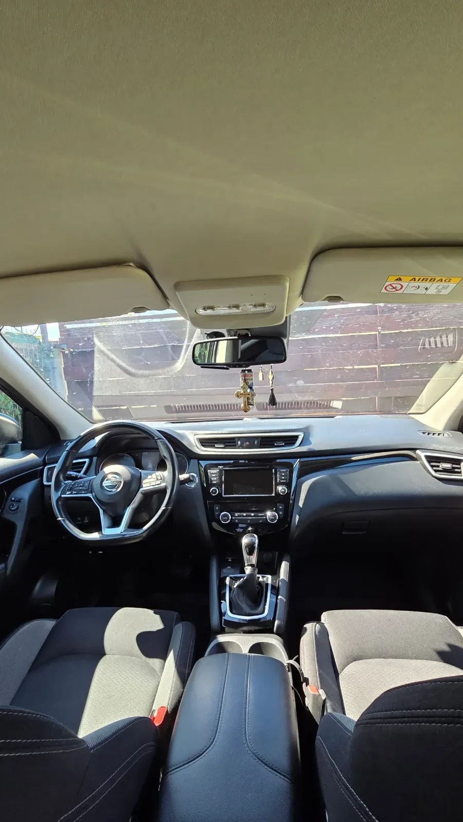Nissan Qashqai II — imagine 5