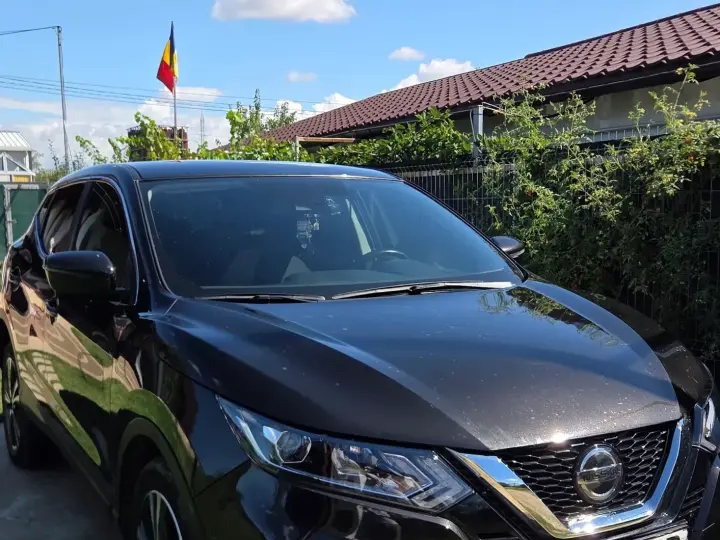 Nissan Qashqai II