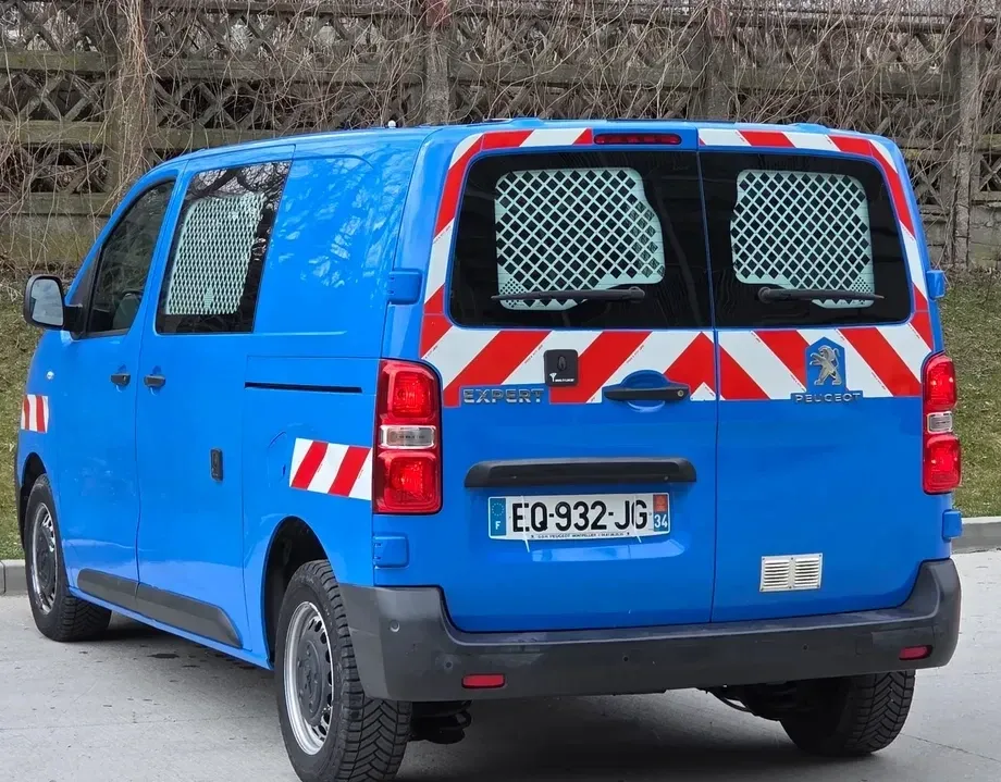 Peugeot Expert L2H1 TwinCab Premium — imagine 5