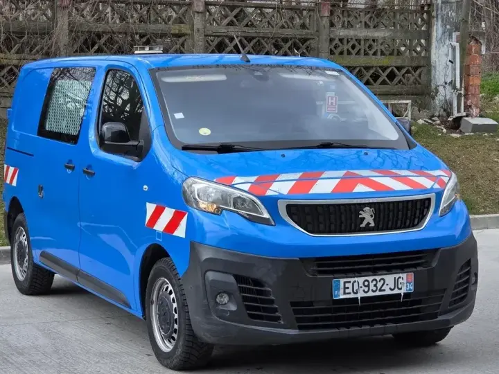 Peugeot Expert L2H1 TwinCab Premium