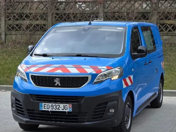Peugeot Expert L2H1 TwinCab Premium
