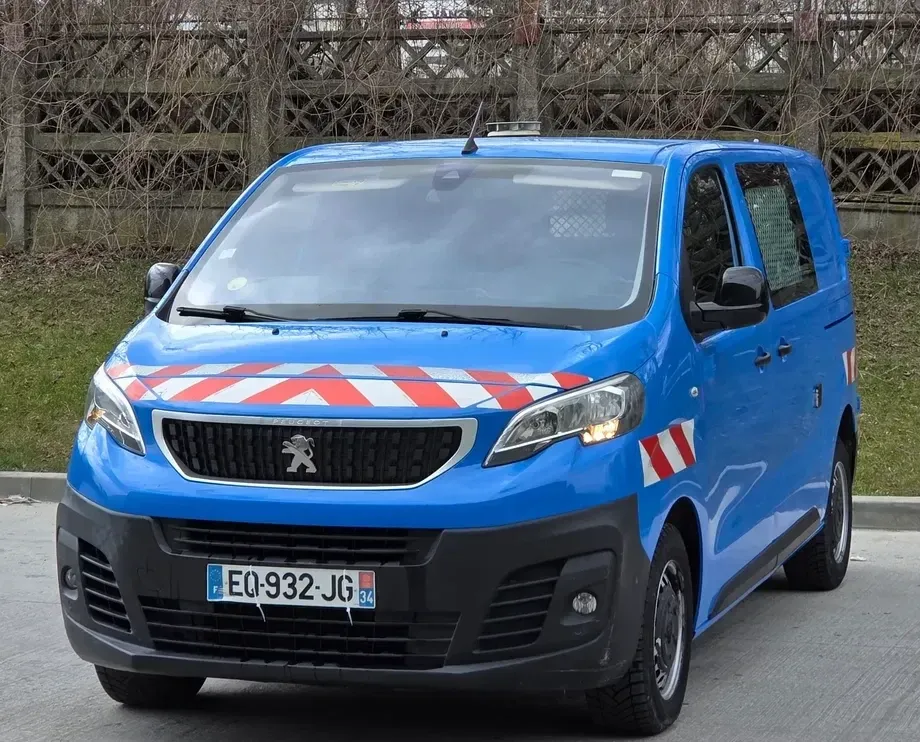 Peugeot Expert L2H1 TwinCab Premium — imagine 3