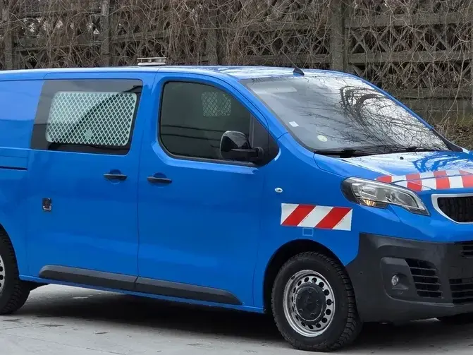 Peugeot Expert L2H1 TwinCab Premium