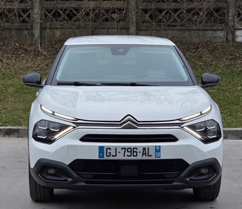 Citroën C4 PureTech 130 Stop&Start FEEL PACK — imagine 2