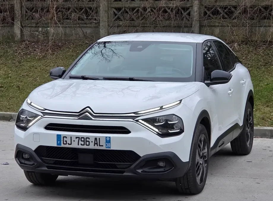 Citroën C4 PureTech 130 Stop&Start FEEL PACK — imagine 3