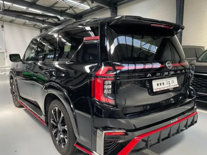 Nissan Armada