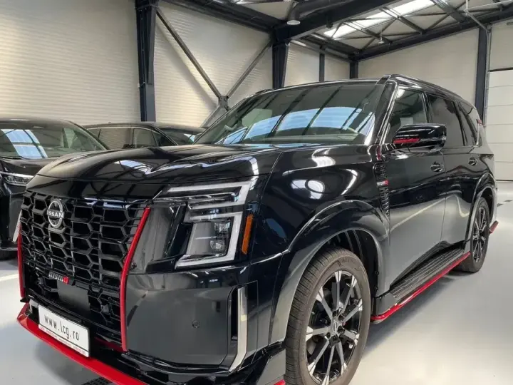 Nissan Armada