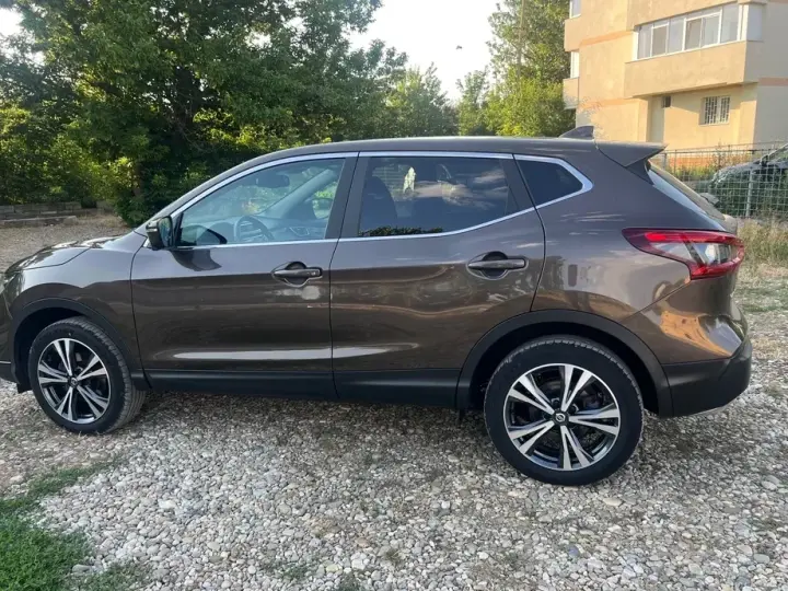 Nissan Qashqai 1.2 DIG-T Start/Stop N-Connecta