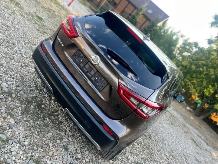 Nissan Qashqai 1.2 DIG-T Start/Stop N-Connecta