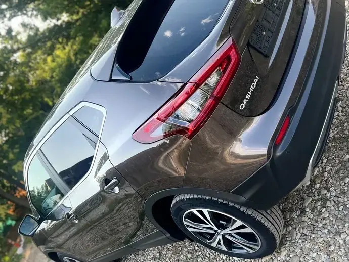 Nissan Qashqai 1.2 DIG-T Start/Stop N-Connecta