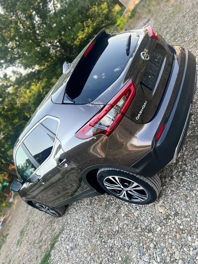 Nissan Qashqai 1.2 DIG-T Start/Stop N-Connecta — imagine 4
