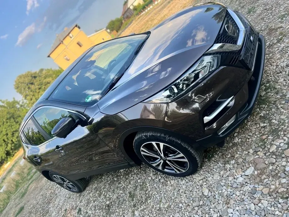 Nissan Qashqai 1.2 DIG-T Start/Stop N-Connecta — imagine 5