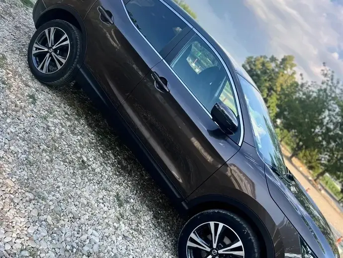 Nissan Qashqai 1.2 DIG-T Start/Stop N-Connecta