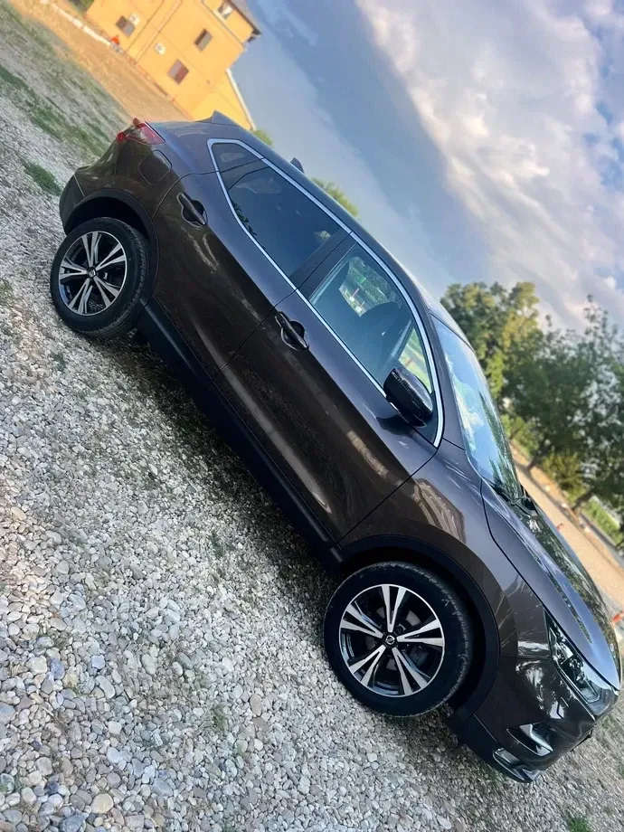 Nissan Qashqai 1.2 DIG-T Start/Stop N-Connecta — imagine 6