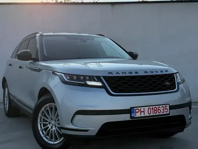 Land Rover Range Rover Velar 2.0 SE