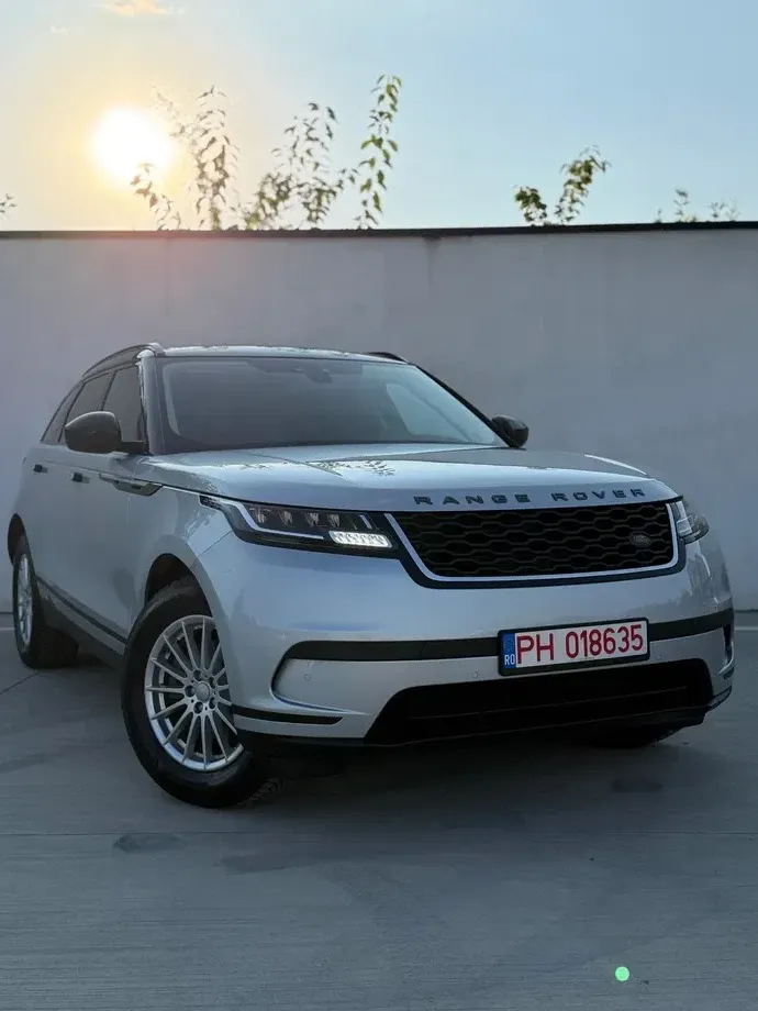 Land Rover Range Rover Velar 2.0 SE — imagine 3