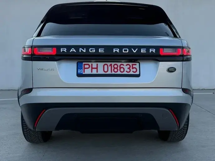 Land Rover Range Rover Velar 2.0 SE