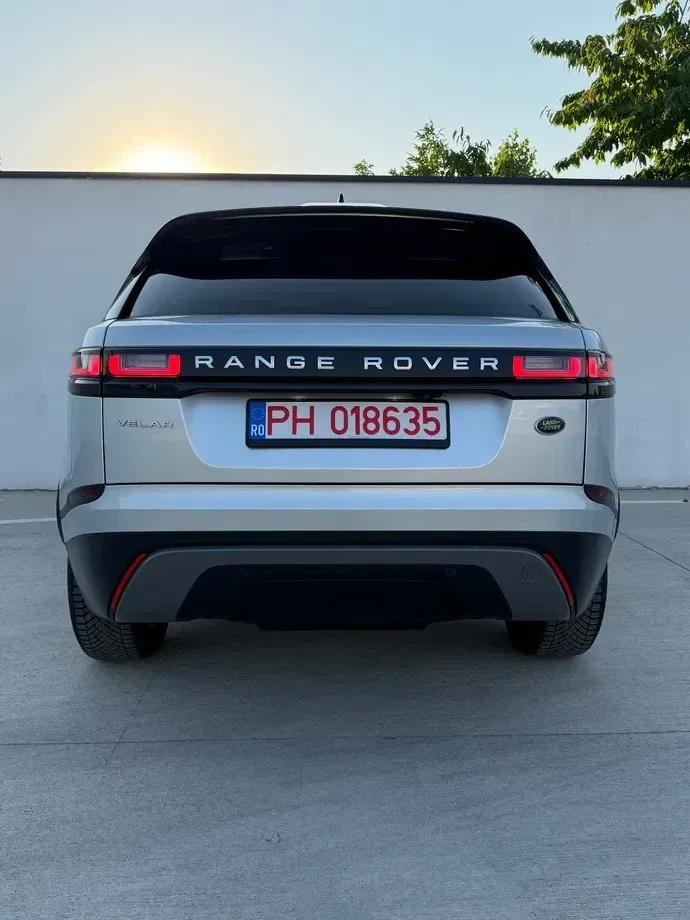 Land Rover Range Rover Velar 2.0 SE — imagine 6