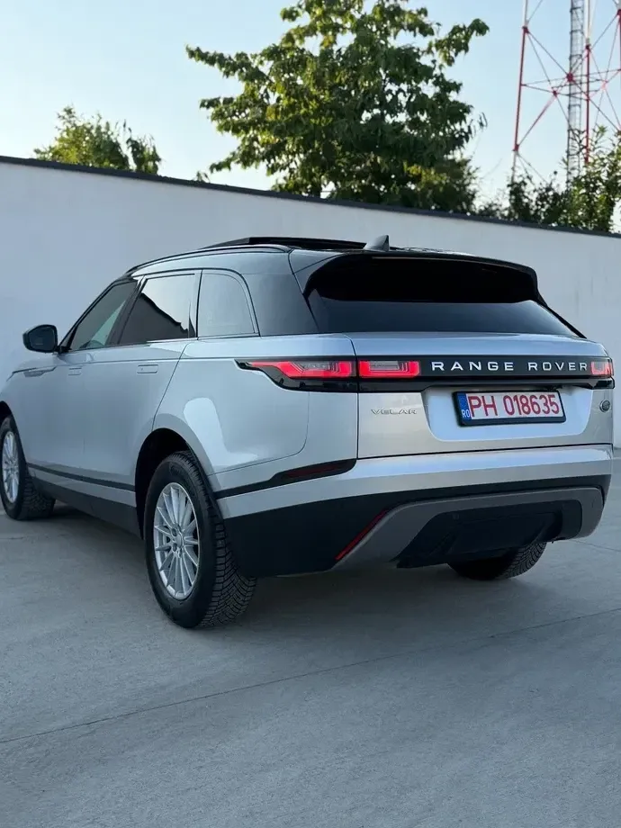 Land Rover Range Rover Velar 2.0 SE — imagine 4