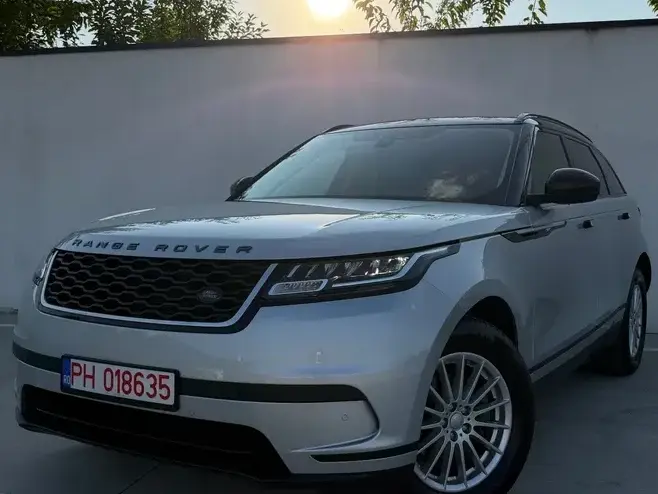 Land Rover Range Rover Velar 2.0 SE