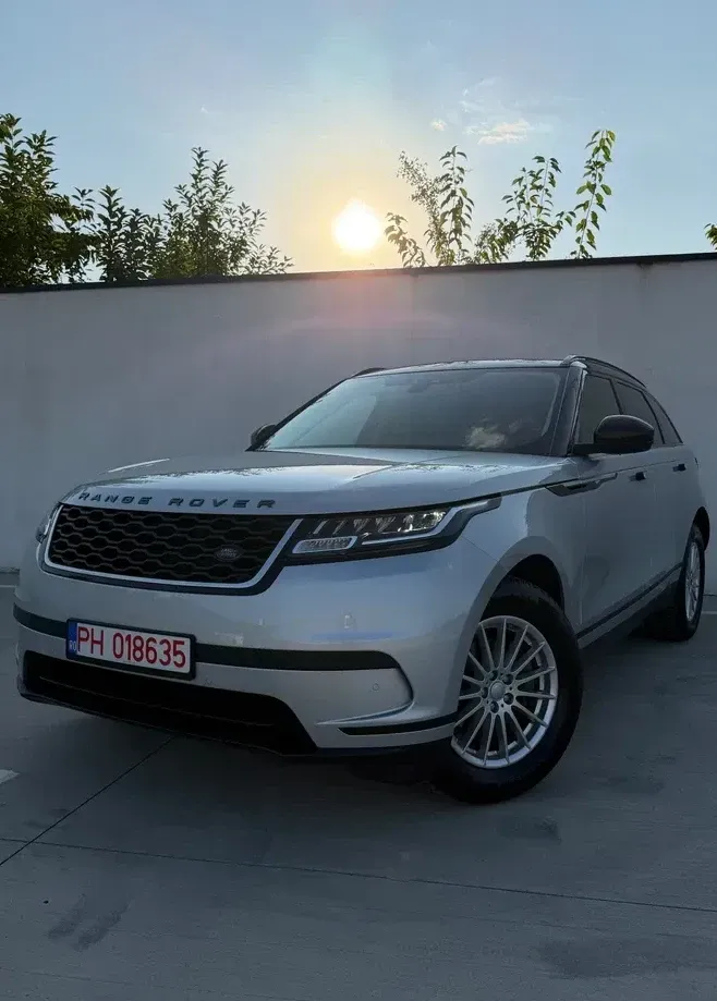 Land Rover Range Rover Velar 2.0 SE — imagine 2
