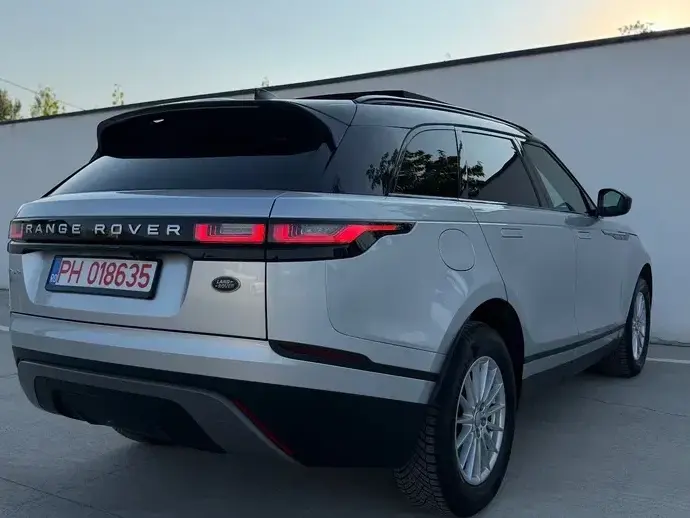 Land Rover Range Rover Velar 2.0 SE