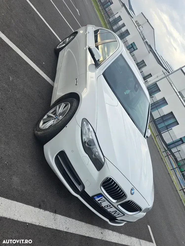 BMW Seria 5 F10/F11/F07 [2010 - 2017] 520d AT — imagine 3