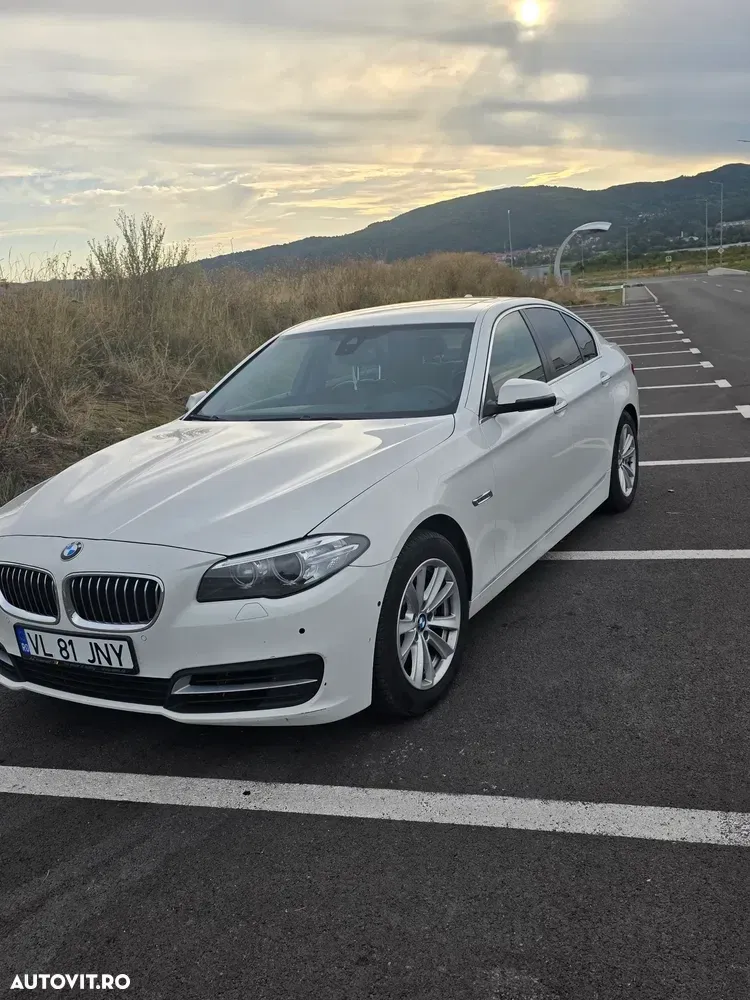 BMW Seria 5 F10/F11/F07 [2010 - 2017] 520d AT — imagine 2